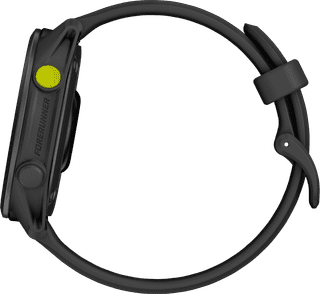 Garmin Forerunner 70 43mm Black