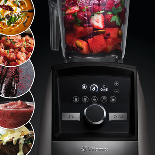 Vitamix Ascent A3500i Brushed Edelstahl