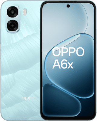 OPPO A6x 128GB Blau 4G