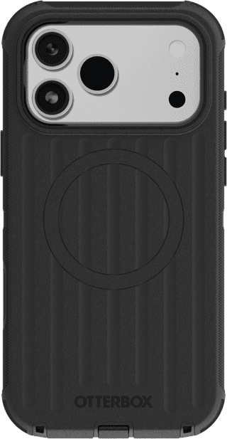 Otterbox Defender iPhone 18 Pro Max / 17 Pro Max Full Body Case mit MagSafe Schwarz