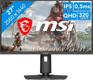 MSI MAG 274QPFDE X32