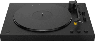 Sony PS-LX5BT Schwarz
