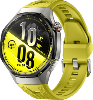 Huawei Watch GT 7 Pro 46mm Yellow