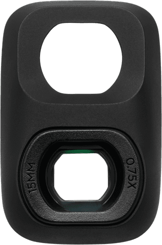 DJI Osmo Pocket 4P (Pro) Weitwinkelobjektiv