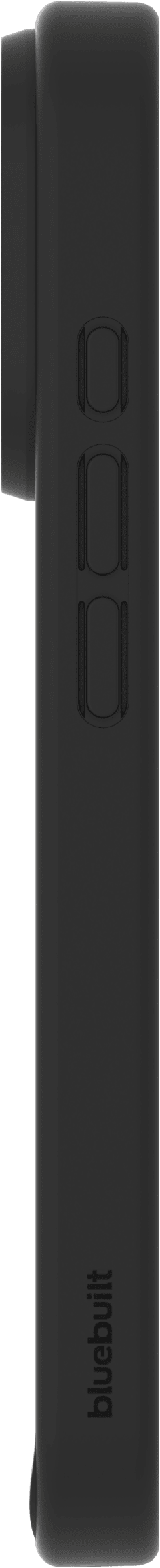 BlueBuilt Protective Backcover mit MagSafe iPhone 18 Pro Schwarz