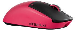 Logitech G PRO X3 SUPERSTRIKE LIGHTSPEED Rosa