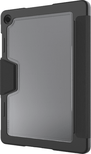 Just in Case Samsung Galaxy Tab A11/A9 Plus ArmorElite Book Case Schwarz