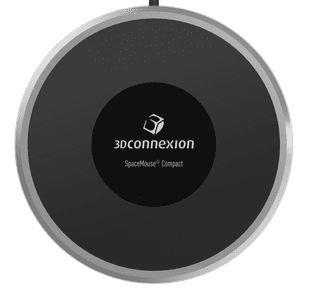 3Dconnexion SpaceMouse Compact