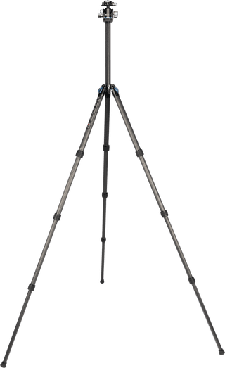 Sirui Wasserdichtes Carbonfaser-Stativ Travel ST-124 + KS-30 Kugelkopf