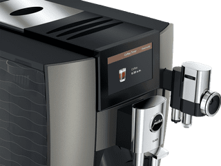 JURA S10 Dark Stainless Steel (EA)