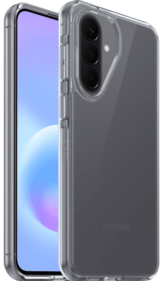 Otterbox React Samsung Galaxy A37 Backcover Transparent