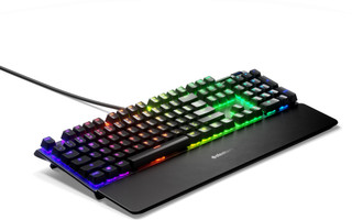 SteelSeries Apex Pro Gaming Keyboard QWERTZ