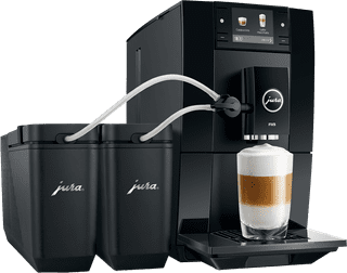 JURA A8 Piano Black (EA)