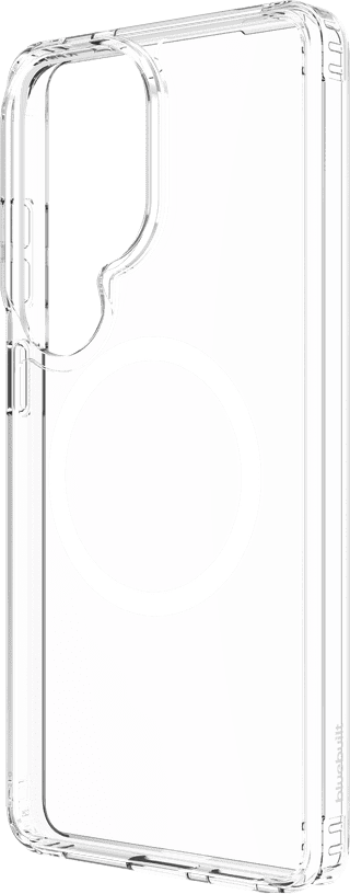 BlueBuilt Protective Backcover mit Magnet Galaxy S26 Ultra Transparent