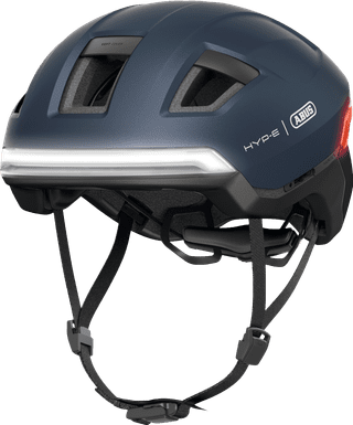 ABUS HYP-E Blau L