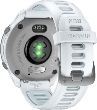 Garmin Forerunner 170 43mm White