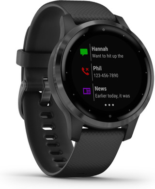 Garmin Vivoactive 4S Black 40mm