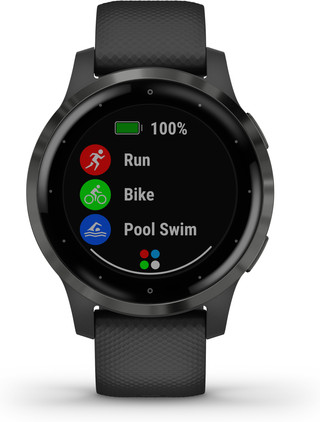 Garmin Vivoactive 4S Black 40mm