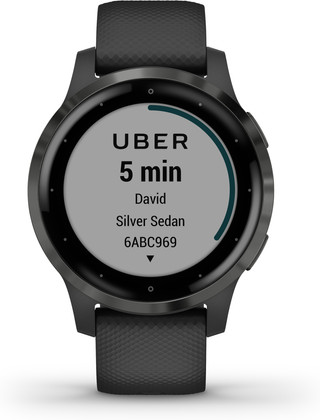 Garmin Vivoactive 4S Black 40mm