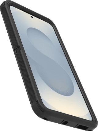OtterBox Defender Samsung Galaxy S26 Back Cover with Magnet Black