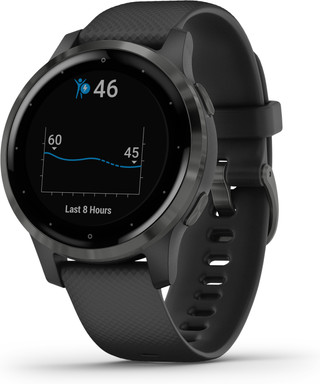 Garmin Vivoactive 4S Black 40mm