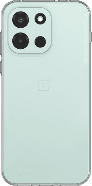 Just in Case Soft Design OnePlus Nord 6 Backcover Transparent