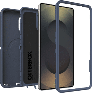Otterbox Defender Samsung Galaxy S26 Ultra Backcover mit Magnet Blau