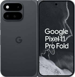 Google Pixel 11 Pro Fold 512GB Black 5G