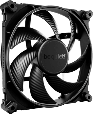 be quiet! SILENT WINGS 4 140 mm PWM