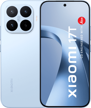 Xiaomi 17T 256GB Blau 5G