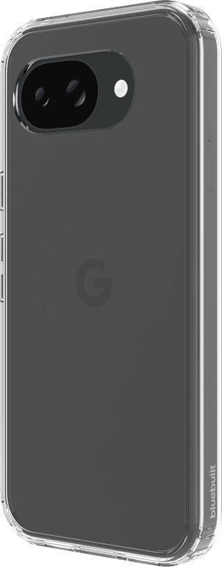BlueBuilt Protective Backcover Google Pixel 10a Transparent