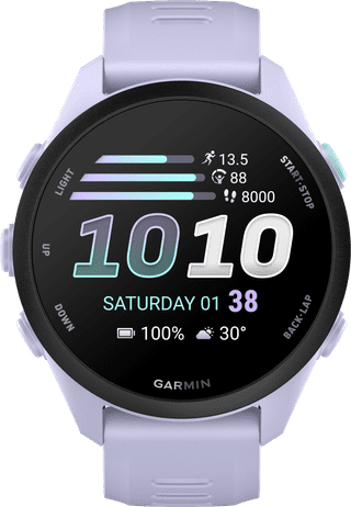 Garmin Forerunner 70 43mm Purple