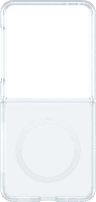 OtterBox Thin Flex Samsung Galaxy Z Flip8 Backcover Transparent