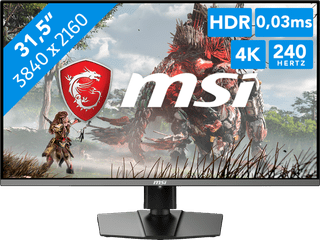 MSI MPG 322URX QD-OLED