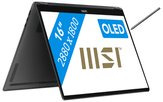 MSI Prestige 16 Flip AI+ OLED Copilot+ PC C3MTG-063 - 16 Zoll - Intel Core Ultra 9  - 32GB RAM/2TB SSD