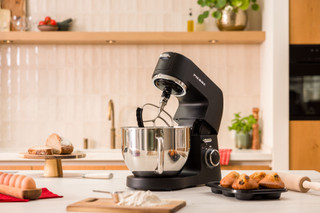 Pierre All-round Stand Mixer SM9000 Matte Black