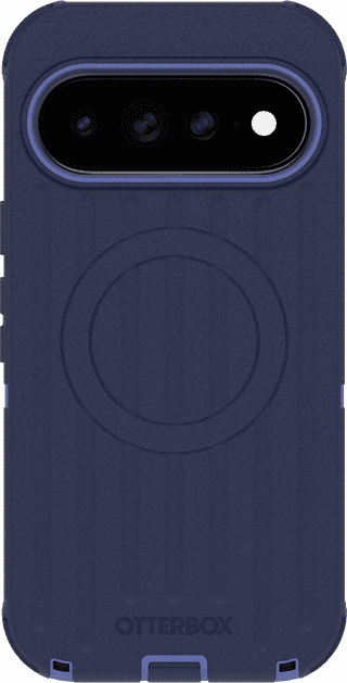 Otterbox Defender Pro Google Pixel 11 Pro XL Back Cover with Magnet Blue
