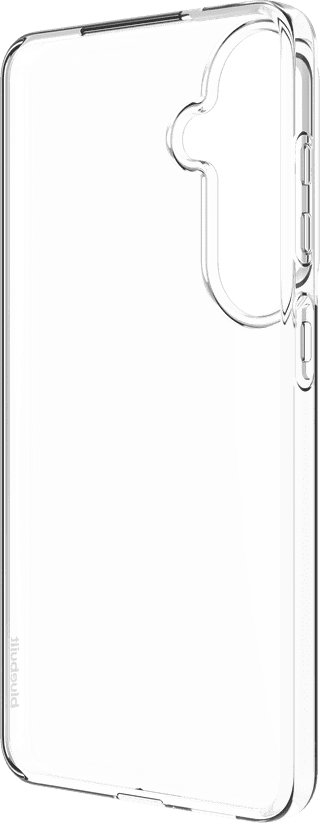 BlueBuilt Samsung Galaxy S26 Back Cover Transparent