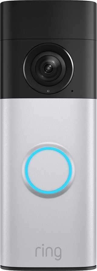 Ring Akku-Videotürklingel Plus 2. Generation + Chime