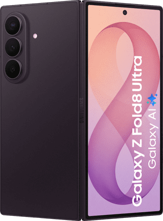 Samsung Galaxy Z Fold8 Ultra 256GB Lila 5G