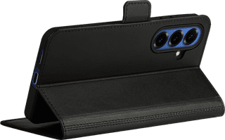 dbramante1928 Copenhagen Slim Samsung Galaxy S26 Book Case Leather Black