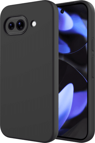 Just in Case Soft Design Google Pixel 10a Back Cover Black