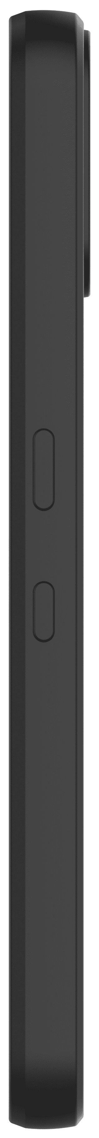 Just in Case Soft Design Nothing Phone (3a) Lite Back Cover Black