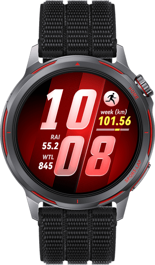 Huawei Watch GT Runner 2 Black