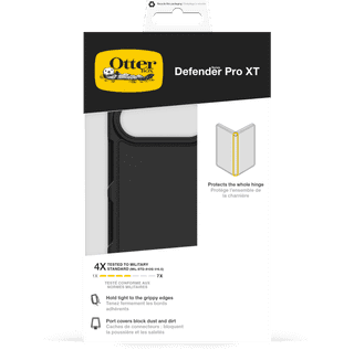 Otterbox Defender iPhone Duo Full Body Case with MagSafe Black