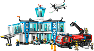 LEGO City Flughafenset 60502 + 60499