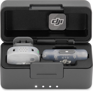 DJI Mic Mini 2S (1 TX + 1 Mobile RX + Ladecase)