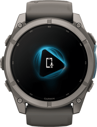 Garmin Fenix 9 Grey 51mm