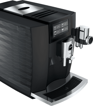 JURA S10 Obsidian Black (EA)
