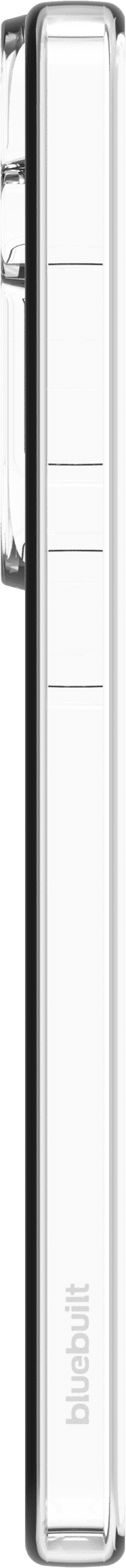 BlueBuilt Samsung Galaxy S26 Plus Backcover Transparent